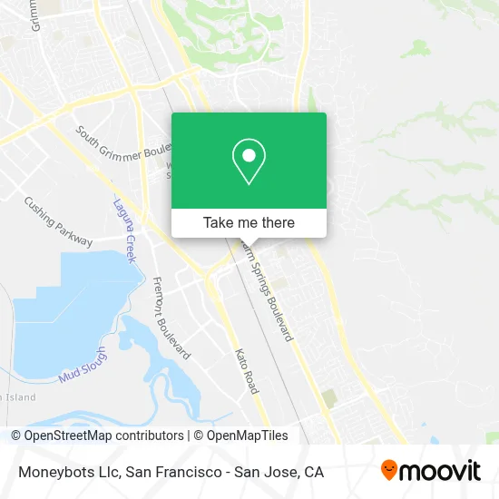 Moneybots Llc map