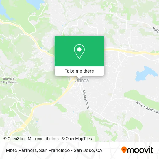 Mbtc Partners map