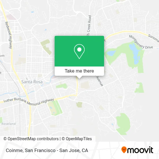 Coinme map