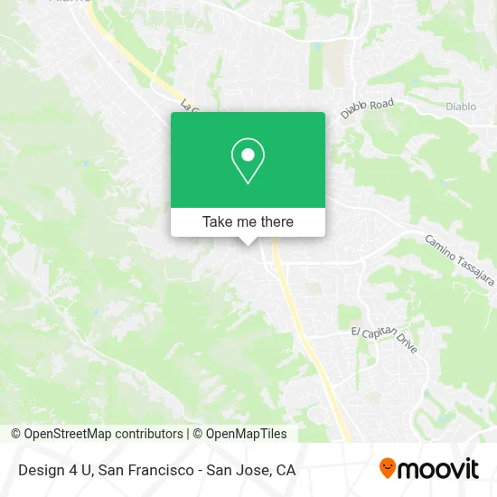 Design 4 U map