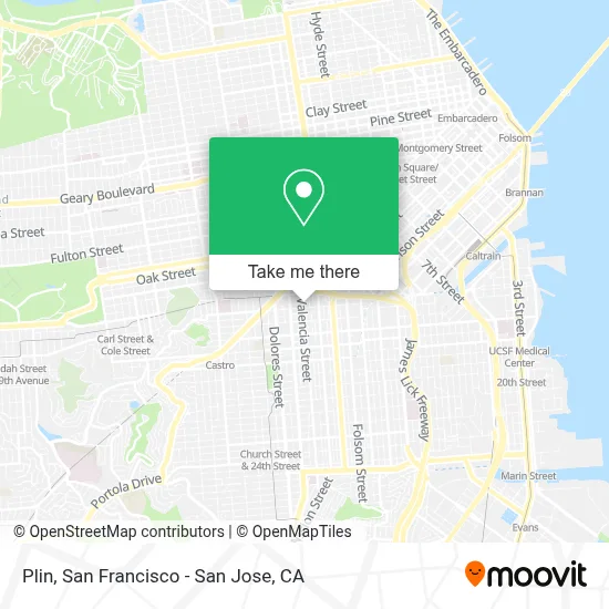 Plin map