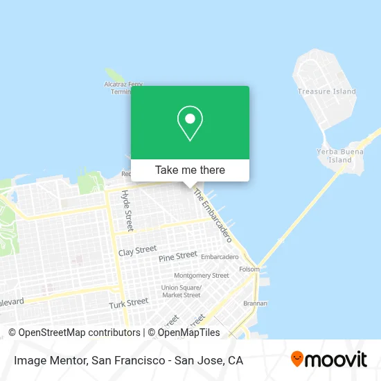 Image Mentor map