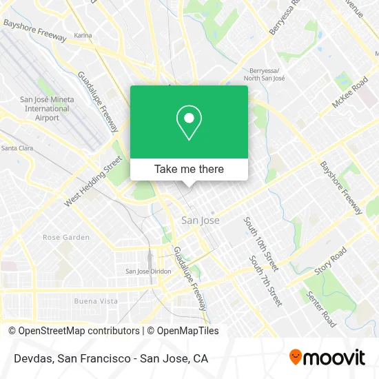 Devdas map