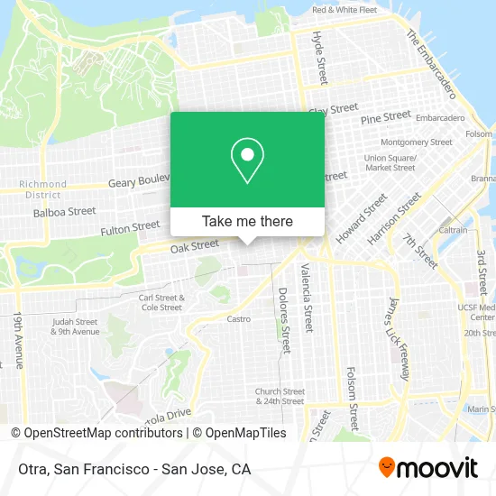 Otra map