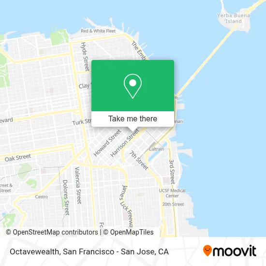Octavewealth map