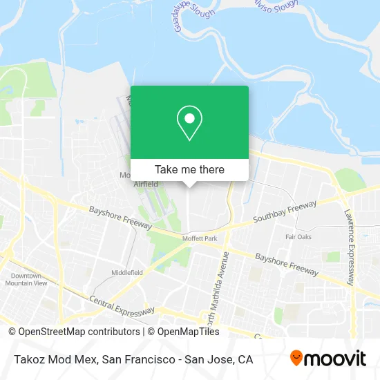 Takoz Mod Mex map