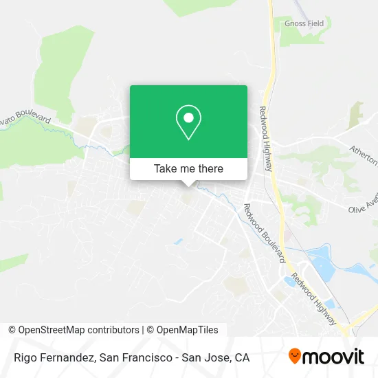 Rigo Fernandez map