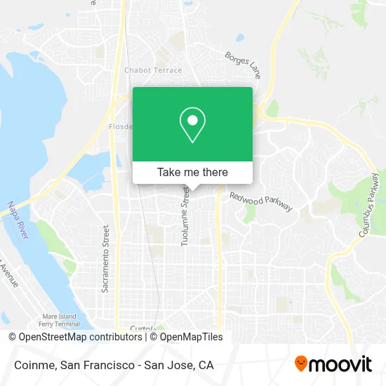 Coinme map