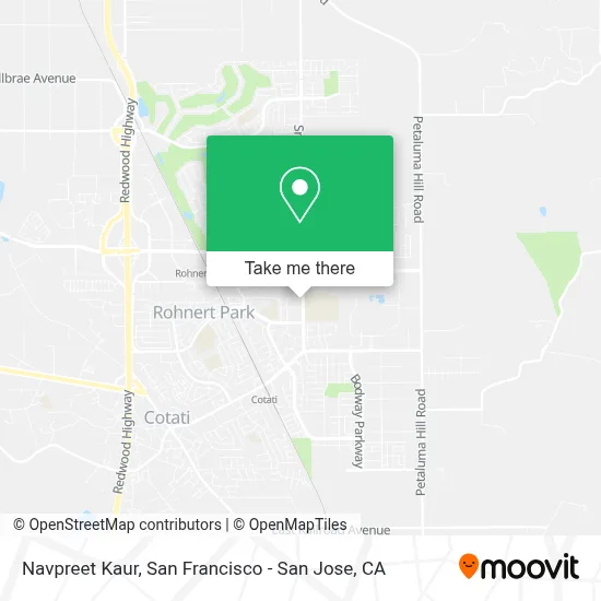 Navpreet Kaur map