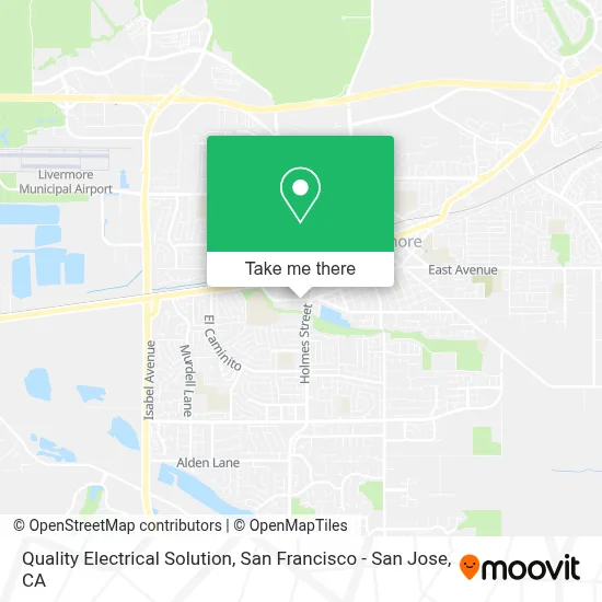 Quality Electrical Solution map