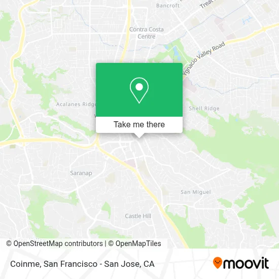 Coinme map