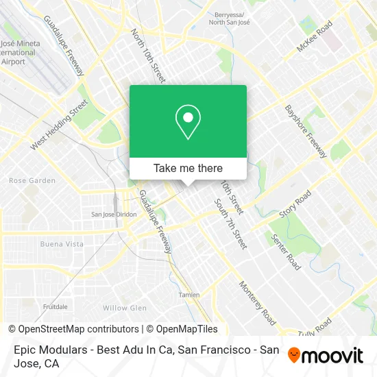 Epic Modulars - Best Adu In Ca map