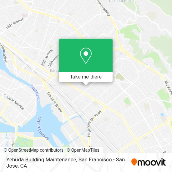 Yehuda Building Maintenance map