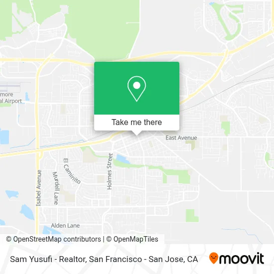 Sam Yusufi - Realtor map