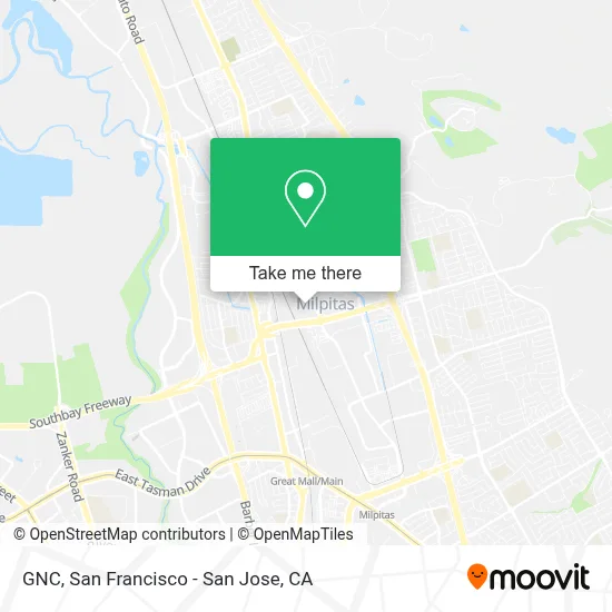 Gnc map