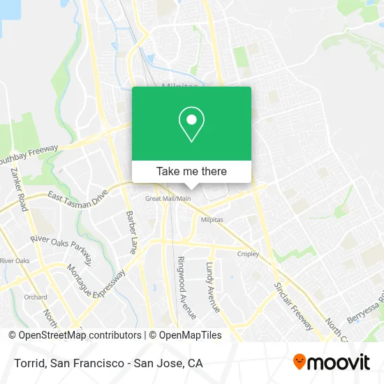 Torrid map