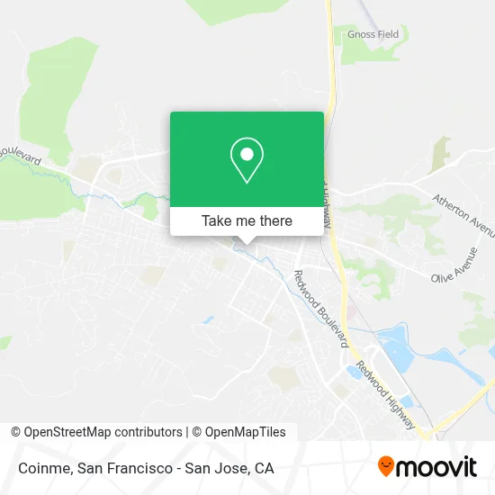 Coinme map