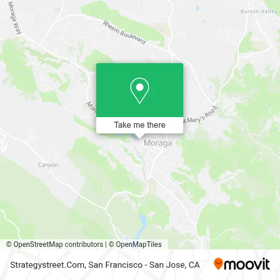 Strategystreet.Com map
