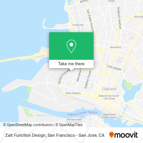 Zalt Function Design map