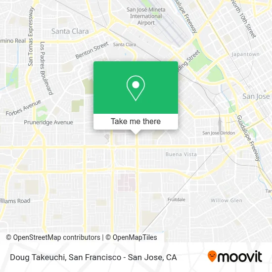 Doug Takeuchi map