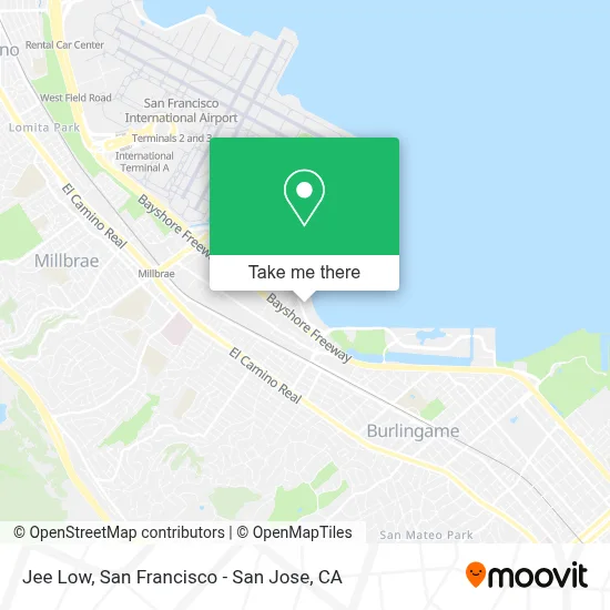 Jee Low map