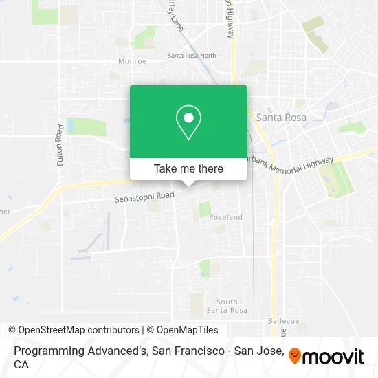 Programming Advanced's map