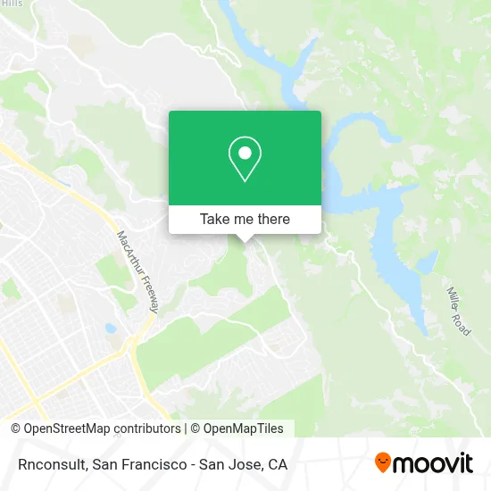 Rnconsult map
