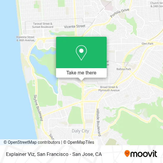 Explainer Viz map