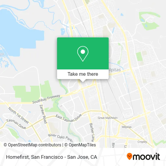 Homefirst map
