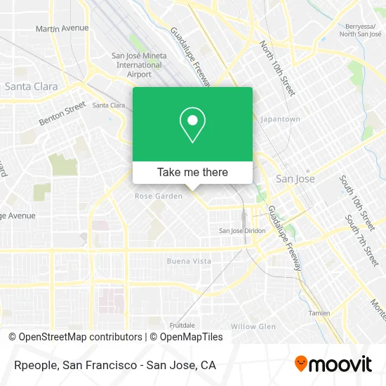 Rpeople map