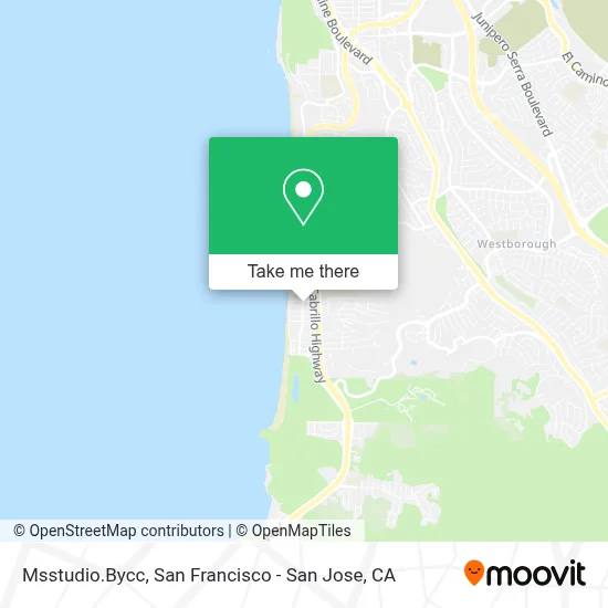 Msstudio.Bycc map