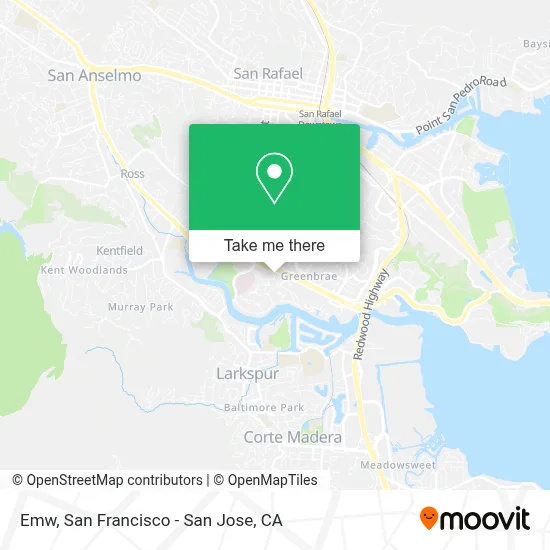 Emw map