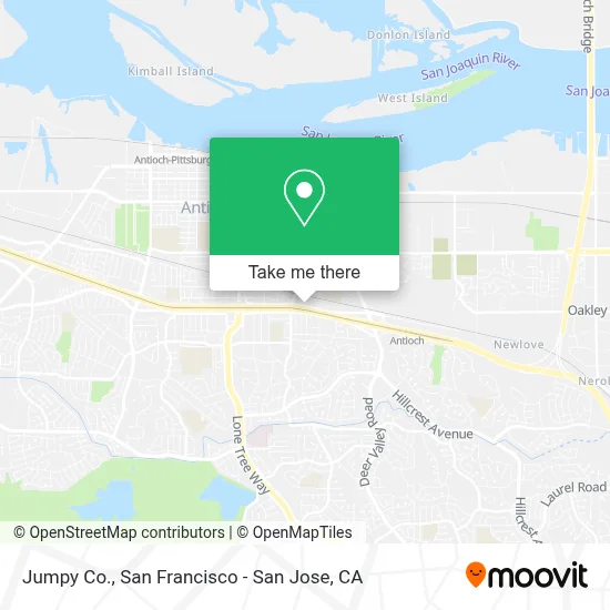 Jumpy Co. map