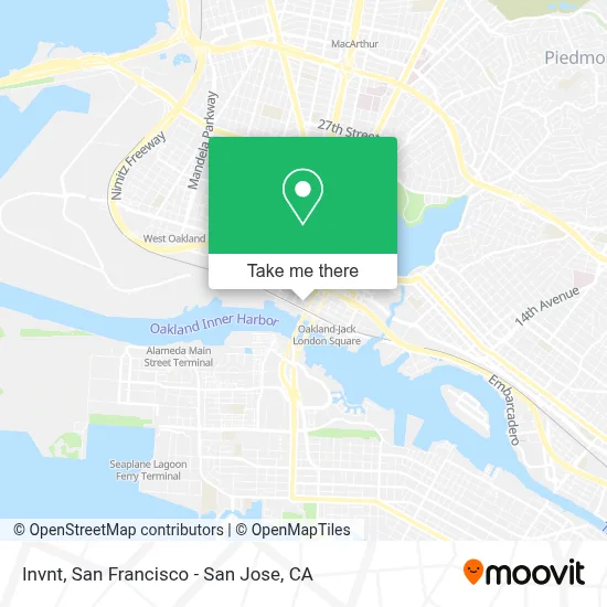 Invnt map