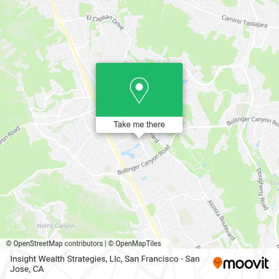 Insight Wealth Strategies, Llc map