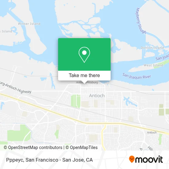 Pppeyc map