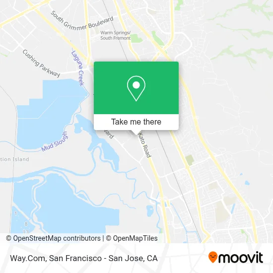 Way.Com map