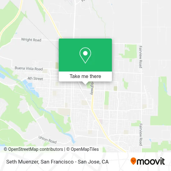 Seth Muenzer map