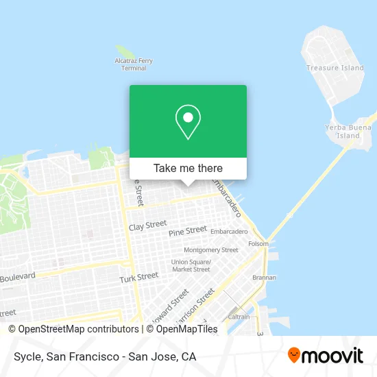Sycle map