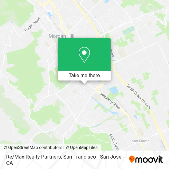 Re/Max Realty Partners map