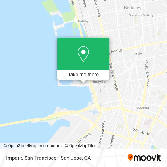 Impark map