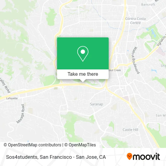 Sos4students map