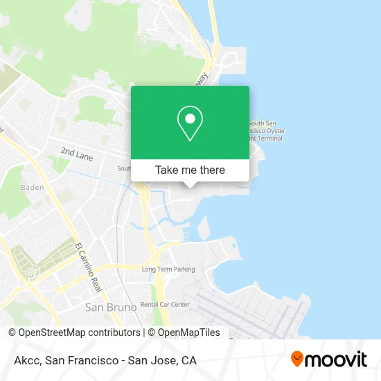Akcc map