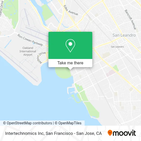 Intertechnomics Inc map