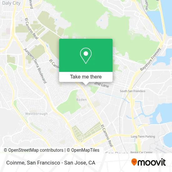 Coinme map