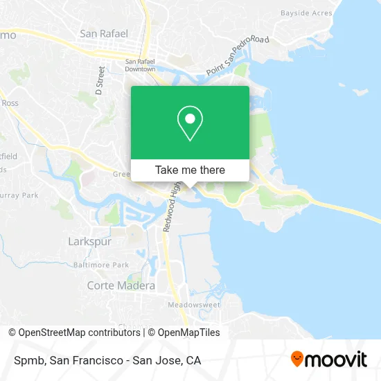 Spmb map