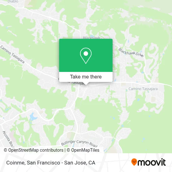 Coinme map
