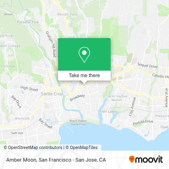Amber Moon map