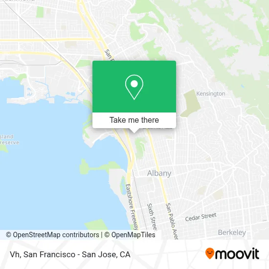 Vh map