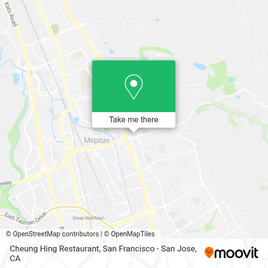 Cheung Hing Restaurant map